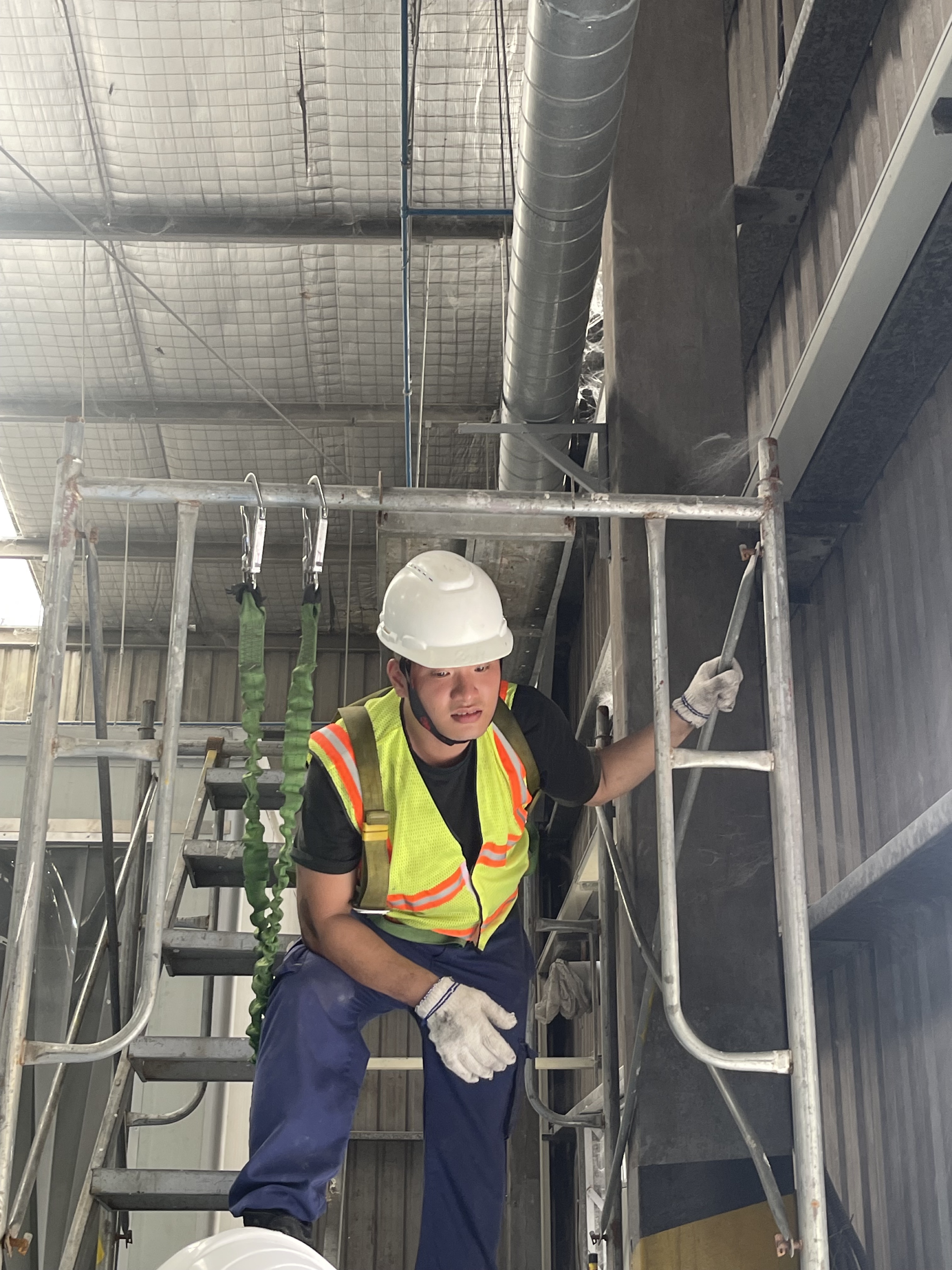 Vĩnh Tường Saint-Gobain – Camera & phòng máy chủ